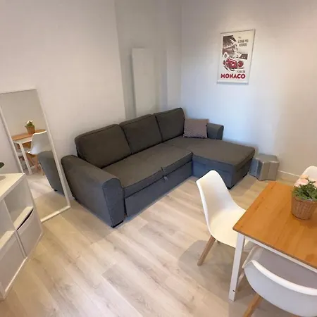 Apartamento Super Mónaco