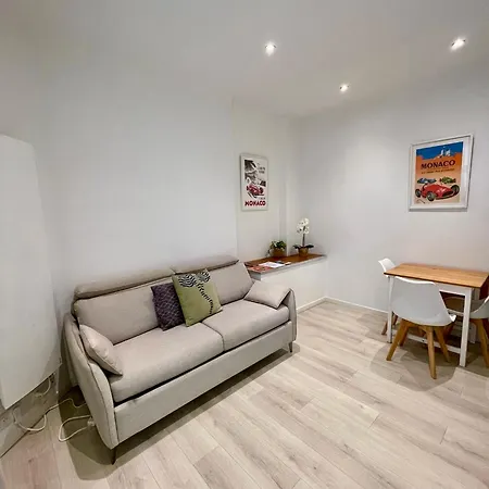 Apartamento Super Mónaco