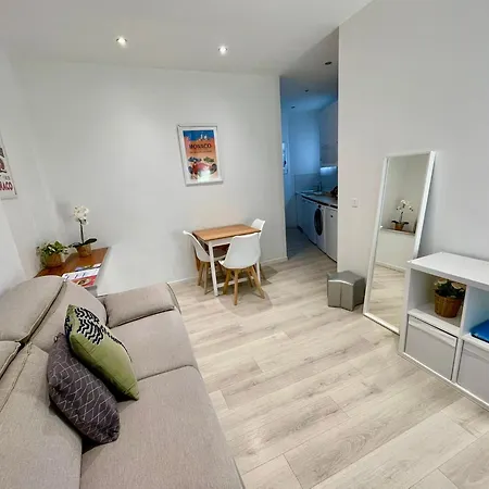 Super Apartamento Mónaco