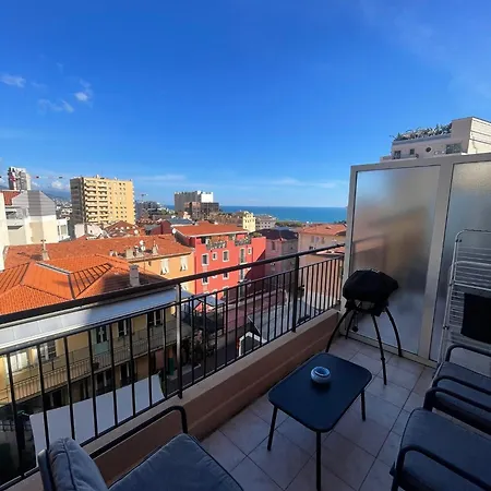 Apartamento Super Mónaco