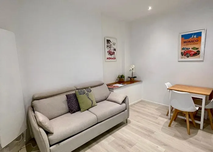 公寓 Super 蒙特卡罗